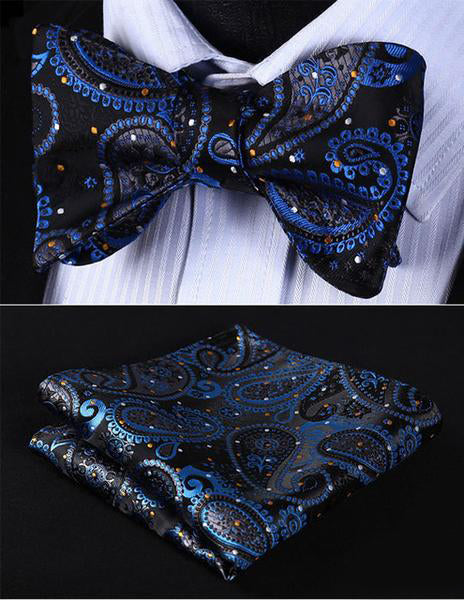 Bosa Pocket Square | by The Bow Tie Club