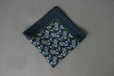 Boss Status Collection Pocket Squares Floral, Paisley - BossStatusCollection.Com