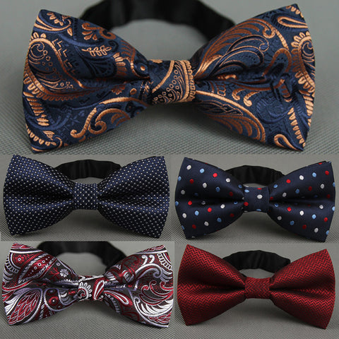 Royal Swagg Men's Bow Ties - BossStatusCollection.Com