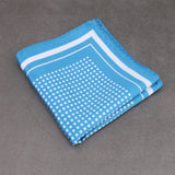 Boss Status Collection Men's Vintage Polka-Dot Pocket Squares - BossStatusCollection.Com