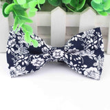 Royal Swagg Plaid & Pattern Bowties - BossStatusCollection.Com