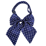 Women's Elegant Pattern Bowties Pretied - BossStatusCollection.Com