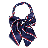 Women's Elegant Pattern Bowties Pretied - BossStatusCollection.Com