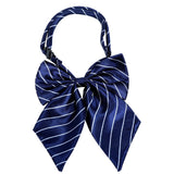 Women's Elegant Pattern Bowties Pretied - BossStatusCollection.Com