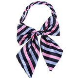 Women's Elegant Pattern Bowties Pretied - BossStatusCollection.Com