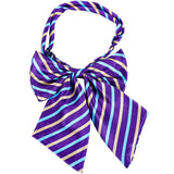 Women's Elegant Pattern Bowties Pretied - BossStatusCollection.Com