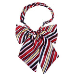 Women's Elegant Pattern Bowties Pretied - BossStatusCollection.Com