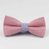 A Field of Butterflies Unisex Bowties - BossStatusCollection.Com