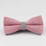 A Field of Butterflies Unisex Bowties - BossStatusCollection.Com