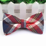 Royal Swagg Plaid & Pattern Bowties - BossStatusCollection.Com