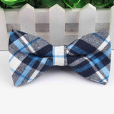 Royal Swagg Plaid & Pattern Bowties - BossStatusCollection.Com