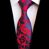 Boss Status Collection 100% Silk Gentlemen Quality Neck Ties - BossStatusCollection.Com