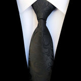 Boss Status Collection 100% Silk Gentlemen Quality Neck Ties - BossStatusCollection.Com