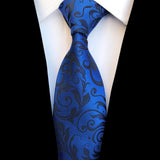 Boss Status Collection 100% Silk Gentlemen Quality Neck Ties - BossStatusCollection.Com