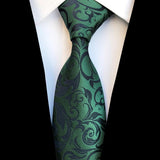 Boss Status Collection 100% Silk Gentlemen Quality Neck Ties - BossStatusCollection.Com
