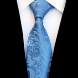 Boss Status Collection 100% Silk Gentlemen Quality Neck Ties - BossStatusCollection.Com