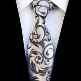 Boss Status Collection 100% Silk Gentlemen Quality Neck Ties - BossStatusCollection.Com