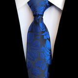 Boss Status Collection 100% Silk Gentlemen Quality Neck Ties - BossStatusCollection.Com