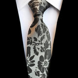 Boss Status Collection 100% Silk Gentlemen Quality Neck Ties - BossStatusCollection.Com