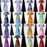 Royal Swagg Luxury Men Floral Neck Ties-You've Just Been Swagged! - BossStatusCollection.Com