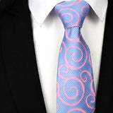 Royal Swagg Luxury Men Floral Neck Ties-You've Just Been Swagged! - BossStatusCollection.Com