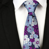 Royal Swagg Luxury Men Floral Neck Ties-You've Just Been Swagged! - BossStatusCollection.Com