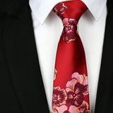 Royal Swagg Luxury Men Floral Neck Ties-You've Just Been Swagged! - BossStatusCollection.Com