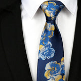 Royal Swagg Luxury Men Floral Neck Ties-You've Just Been Swagged! - BossStatusCollection.Com