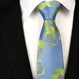 Royal Swagg Luxury Men Floral Neck Ties-You've Just Been Swagged! - BossStatusCollection.Com