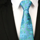 Royal Swagg Luxury Men Floral Neck Ties-You've Just Been Swagged! - BossStatusCollection.Com