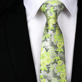 Royal Swagg Luxury Men Floral Neck Ties-You've Just Been Swagged! - BossStatusCollection.Com