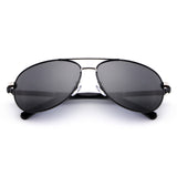 Aluminum Magnesium Polarized Men Fashion Sunglasses - BossStatusCollection.Com