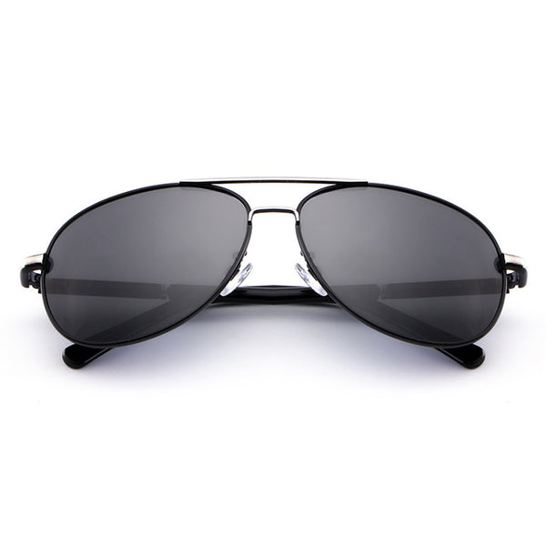 Aluminum Magnesium Polarized Men Fashion Sunglasses - BossStatusCollection.Com