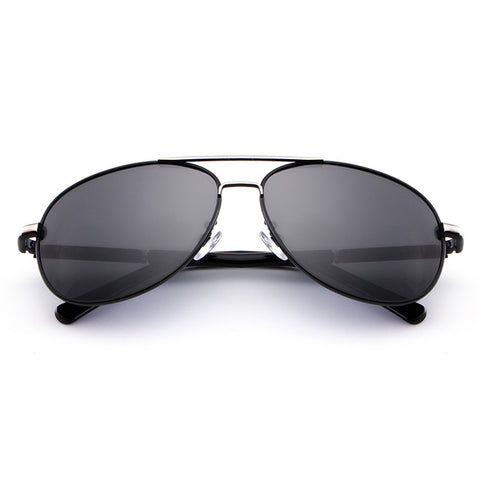Aluminum Magnesium Polarized Men Fashion Sunglasses - BossStatusCollection.Com