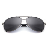 Aluminum Magnesium Polarized Men Fashion Sunglasses - BossStatusCollection.Com
