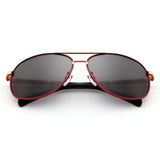 Aluminum Magnesium Polarized Men Fashion Sunglasses - BossStatusCollection.Com