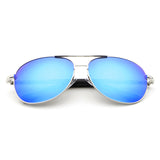 Aluminum Magnesium Polarized Men Fashion Sunglasses - BossStatusCollection.Com
