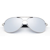 Aluminum Magnesium Polarized Men Fashion Sunglasses - BossStatusCollection.Com