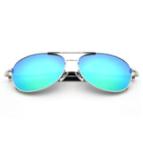 Aluminum Magnesium Polarized Men Fashion Sunglasses - BossStatusCollection.Com