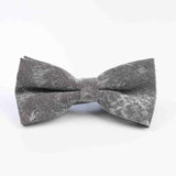Royal Swagg Plaid & Pattern Bowties - BossStatusCollection.Com