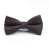 Royal Swagg Plaid & Pattern Bowties - BossStatusCollection.Com