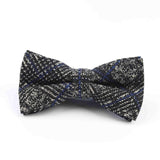 Royal Swagg Plaid & Pattern Bowties - BossStatusCollection.Com