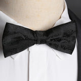 Royal Swagg Paisley Bowties - BossStatusCollection.Com