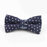 Royal Swagg Plaid & Pattern Bowties - BossStatusCollection.Com