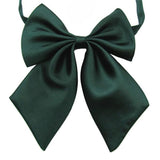 Women's Solid colored Bowties - BossStatusCollection.Com