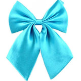 Women's Solid colored Bowties - BossStatusCollection.Com