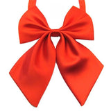 Women's Solid colored Bowties - BossStatusCollection.Com