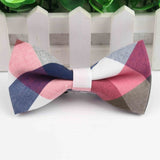 Royal Swagg Plaid & Pattern Bowties - BossStatusCollection.Com