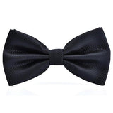 A field of Butterflies Unisex Exquisite Bowties - BossStatusCollection.Com