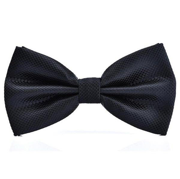 A field of Butterflies Unisex Exquisite Bowties - BossStatusCollection.Com